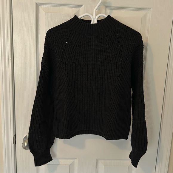 GAP - Sweater with Balloon sleeves - Picture 1 of 5